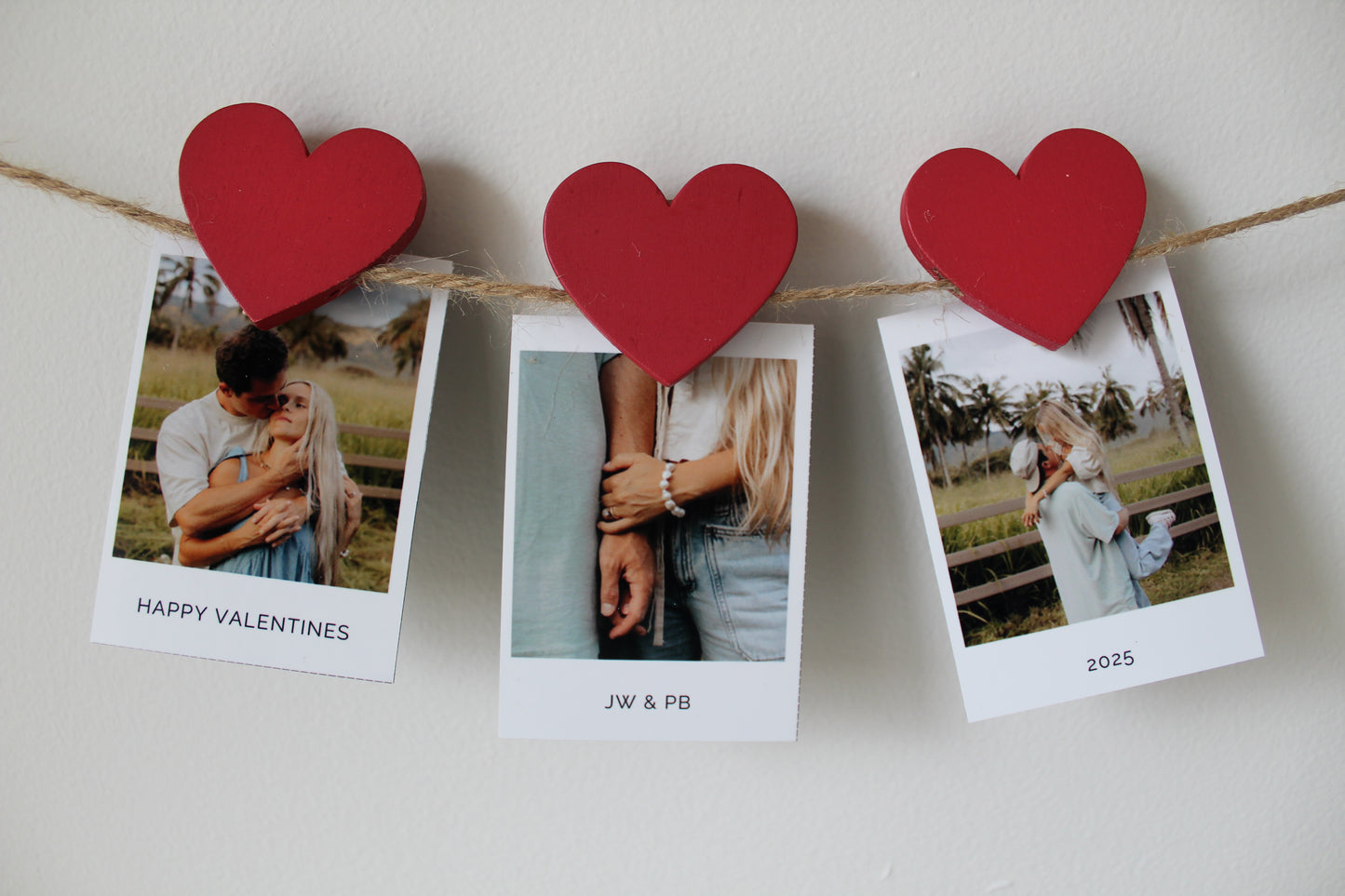 Custom Polaroid Magnet Photo