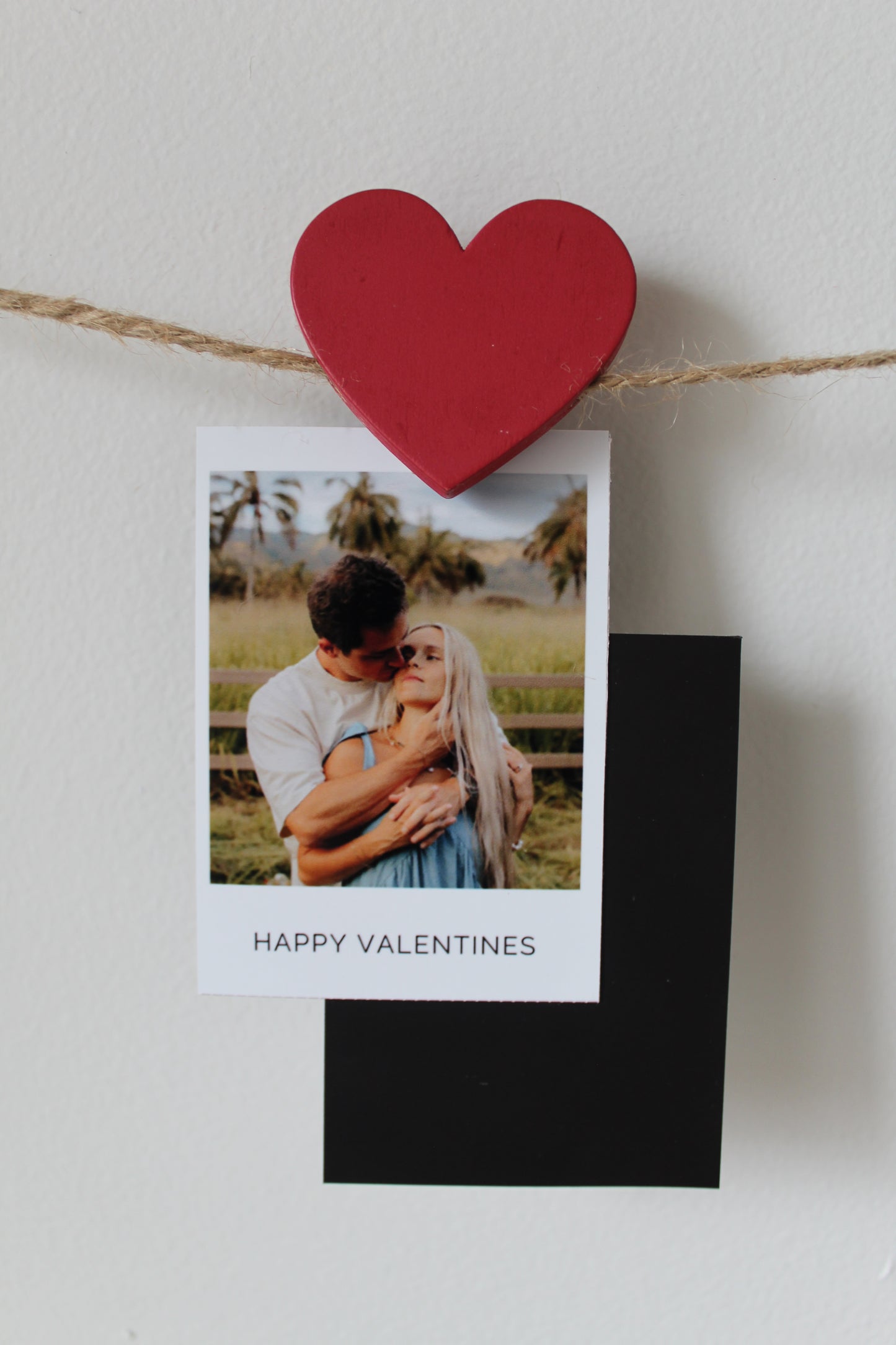 Custom Polaroid Magnet Photo