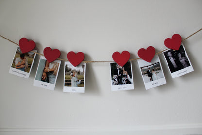 Custom Polaroid Magnet Photo