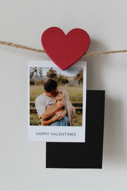 Custom Polaroid Magnet Photo